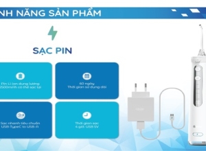sạc pin