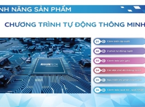 Chương trình tự động thông minh