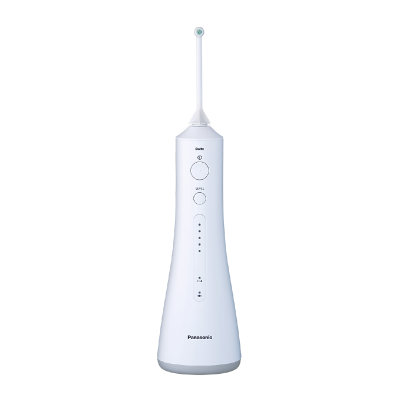 Máy Tăm Nước Panasonic EW1513 - Thế Hệ Mới - Bảo Hành Chính Hãng - Công Nghệ Siêu Âm - Làm Sạch Răng Nướu, Chỉnh Nha