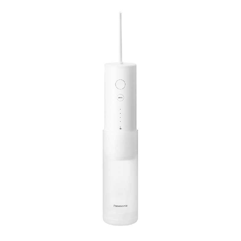 Máy Tăm Nước Panasonic EW-DJ33 - Nhỏ Gọn - Phiên Bản Du Lịch - Thế Hệ Mới - Bảo Hành 12 Tháng - Công Nghệ Siêu Âm